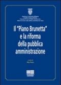 Il «Piano Brunetta» e la riforma della pubblica amministrazione
