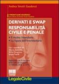 Derivati e swap. Responsabilità civile e penale