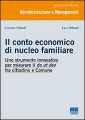 Il conto economico di nucleo familiare