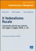 Il federalismo fiscale