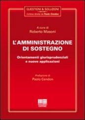 L'amministrazione di sostegno