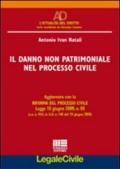 Il danno non patrimoniale nel processo civile