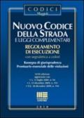 Nuovo codice della strada e leggi complementari