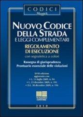 Nuovo codice della strada e leggi complementari