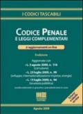 Codice penale e leggi complementari