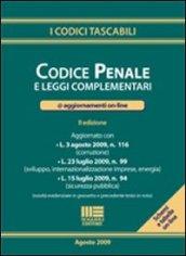 Codice penale e leggi complementari