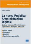 Nuova pubblica amministrazione digitale (La)