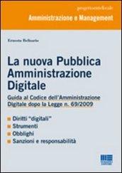 Nuova pubblica amministrazione digitale (La)