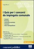 I quiz per i concorsi da impiegato comunale