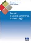 Elementi di clinical governance in pneumologia