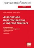 Associazione in partecipazione e impresa familiare