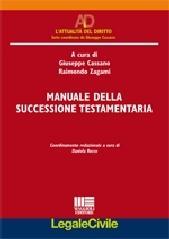 Manuale della successione testamentaria