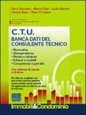 CTU. Banca dati del consulente tecnico. Con CD-ROM