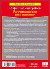 Risparmio energetico. Ristrutturazione edifici plurifamiliari