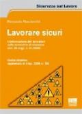 Lavorare sicuri