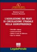 La giurisprudenza di assoluzione dai reati di circolazione stradale