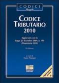 Codice tributario 2010
