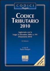 Codice tributario 2010