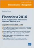 Finanziaria 2010