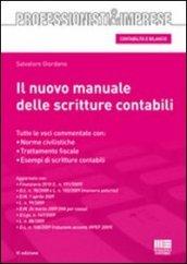 Il nuovo manuale delle scritture contabili