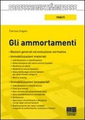 Gli ammortamenti