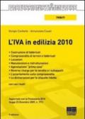 L' IVA in edilizia 2010