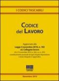 Codice del lavoro