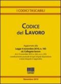 Codice del lavoro