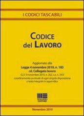 Codice del lavoro