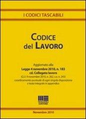 Codice del lavoro