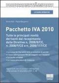 Pacchetto IVA 2010