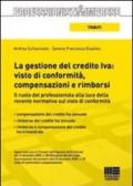 La gestione del credito IVA: visto di conformità, compensazioni e rimborsi