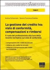 La gestione del credito IVA: visto di conformità, compensazioni e rimborsi