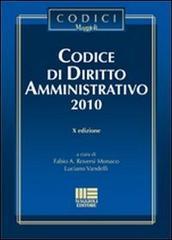 Codice di diritto amministrativo