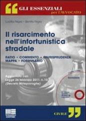 Il risarcimento nell'infortunistica stradale