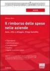 Il rimborso delle spese nelle aziende