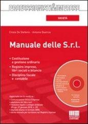 Manuale delle s.r.l. Con CD-ROM