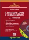 Il collegato lavoro e i nuovi contratti. Con formulario. Con CD-ROM