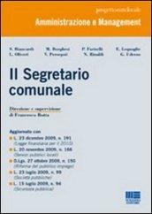 Il segretario comunale