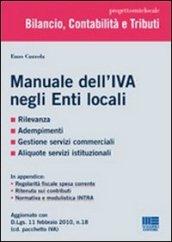 Manuale dell'IVA negli Enti locali