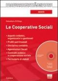 Le cooperative sociali. Con CD-ROM