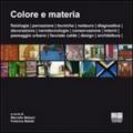 Colore e materia