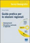 Guida pratica per le elezioni regionali