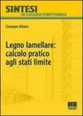 Legno: calcolo pratico agli stati limite