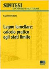 Legno: calcolo pratico agli stati limite