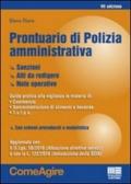 Prontuario di polizia amministrativa