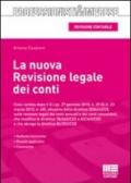 La nuova revisione legale dei conti