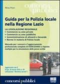 Guida per la polizia locale nella Regione Lazio