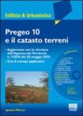 Pregeo 10 e il catasto terreni. Con CD-ROM