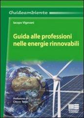 Guida alle professioni nelle energie rinnovabili